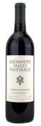 Alexander Valley Vineyards - Organic Cabernet Sauvignon . 0 (750ml)