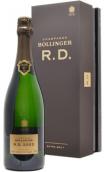 Bollinger - Extra Brut Champagne R.D. 0 (750ml)