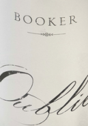 Booker Vineyard - Oublie 0 (750ml)