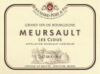 Bouchard Pre & Fils - Meursault Les Clous 0 (750ml)