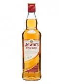 Dewars - White Label Blended Scotch Whisky (750ml)