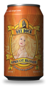 Dry Dock - Apricot Blonde (6 pack cans)