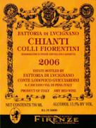 Fattoria di Lucignano - Chianti Colli Fiorentini 0 (750ml)