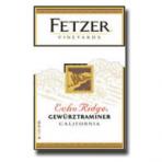 Fetzer - Gewrztraminer California 0 (750ml)