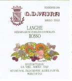 G.D. Vajra di Aldo - Nebbiolo Langhe 0 (750ml)