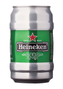 Heineken Brewery - Cans (6 pack bottles)