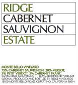 Ridge - Cabernet Sauvignon 0 (750ml)