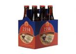 New Belgium Brewing Company - 1554 Black Ale (6 pack cans)