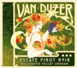 Van Duzer - Pinot Noir Willamette Valley Estate 0 (750ml)