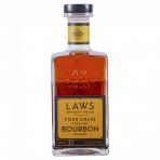A.D Laws - Four Grain Straight Bourbon (750)