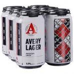Avery Brewing - Avery Lager 6pk 0 (66)