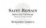 Benjamin Leroux - Saint Romain Blanc 0 (750)