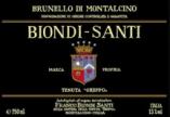 Biondi-Santi - Brunello di Montalcino 2016 (750)