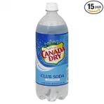 Canada Dry - Club Soda 0