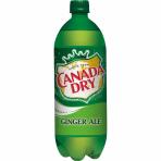 Canada Dry - Ginger Ale 0