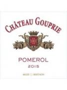 Chteau Gouprie - Pomerol 0 (750)