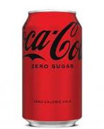 Coca-Cola Bottling Co. - Coke Zero 6pk 0