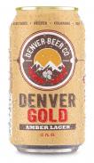 Denver Beer Co. - Gold Amber Lager 0 (66)