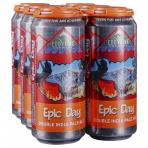 Eddyline Brewery - Eddyline Epic Day Dipa 6pk 16 oz Cans 0 (66)