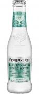 Fever Tree - Elderflower Tonic Water (4 pack - 6.8oz bottles) 0