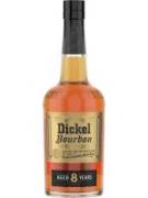 George Dickel - Bourbon 8 Year (750)