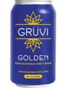 Gruvi - Non-Alcoholic Golden Lager 0 (44)