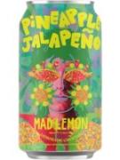 Mad Lemon - Pineapple Jalapeno Tequila Lemonade (44)