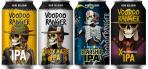 New Belgium Brewing Company - Voodoo Ranger Hoppy Pack Variety 12pk Cans (12 pack cans)