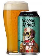New Belgium Brewing Company - Voodoo Ranger Imperial IPA 12 pack cans (12 pack cans)