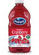 Ocean Spray - Cranberry Juice 1 quart 0