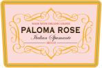 Paloma Rose Secco Sparkling 0 (187)