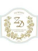 ZD Wines - Sauvignon Blanc 0 (750)