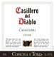 Concha y Toro - Carmenre Rapel Valley Casillero del Diablo 0 (750ml)