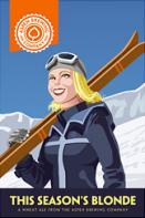 Aspen Brewing - This Seasons Blonde (6 pack cans)