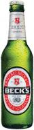 Beck and Co Brauerei - Becks (6 pack bottles)