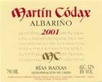 Bodegas Vilario-Cambados - Albario Rias Baixas Martin Cdax 0 (750ml)