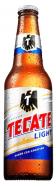 Cerveceria Cuauhtemoc Moctezuma - Tecate Light (12 pack cans)