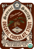 Samuel Smiths - Organic Chocolate Stout (Each)