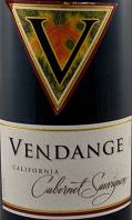 Vendange - Cabernet Sauvignon California 0 (500ml)