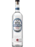 Jose Cuervo - Tradicional Silver Tequila 0 (375)