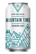 New Belgium Brewing Co - New Belgium Mountain Time 12pk 0 (21)