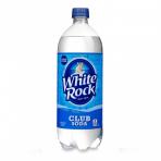 White Rock Club Soda Liter 0