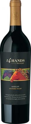14 Hands - Merlot Columbia Valley NV (750ml) (750ml)