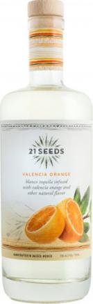 21 Seeds - Valencia Orange Blanco (750ml) (750ml)