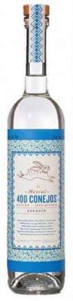 400 Conejos - Mezcal Espadin Joven (750ml) (750ml)