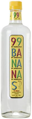 99 Schnapps - Bananas (50ml) (50ml)