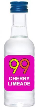 99 Schnapps - Cherry Limeade (50ml) (50ml)