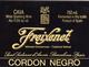 Freixenet - Extra Dry Cava Cordon Negro NV (750ml) (750ml)