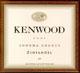 Kenwood - Zinfandel Sonoma Valley NV (750ml) (750ml)