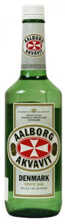 Aalborg - Akvavit Denmark (750ml) (750ml)